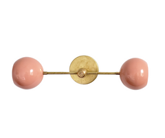 Linear Loa Sconce