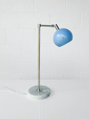 Loa Task Lamp with Marble Base