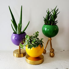 Loa Planter Trio