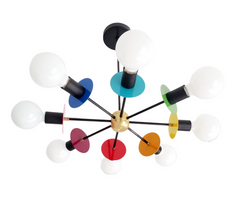 Luz Chandelier