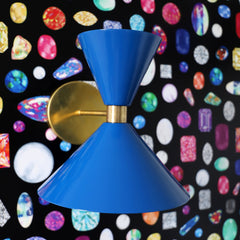 Clancy Sconce