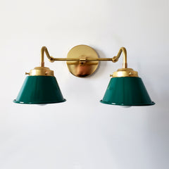 Double Kelly Sconce