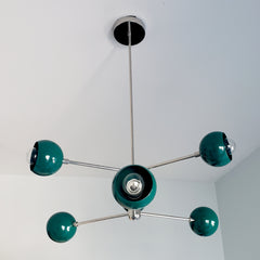 Loa-Annunciation Chandelier