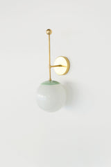 Verbena Sconce