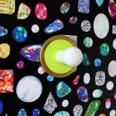 Warhol Sconce