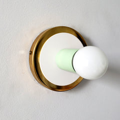 Warhol Sconce