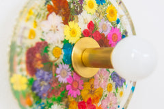 Botanico Sconce or Flushmount