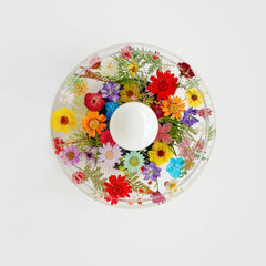Botanico Sconce or Flushmount