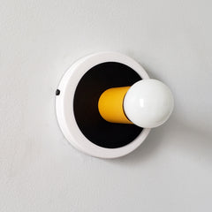 Warhol Sconce