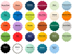 Raised Marble Loa Planter