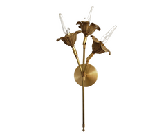 Octavia Bouquet Sconce