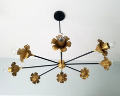 Large Octavia chandelier