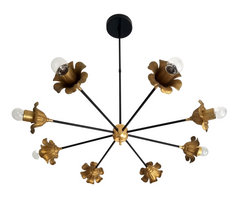 Large Octavia chandelier