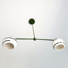 Delta Linear Chandelier