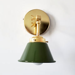 Adjustable Kelly Sconce