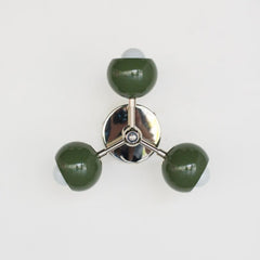 Mini Loa Bicycle Club Sconce or Flushmount
