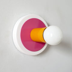 Warhol Sconce