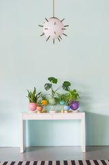 Pastel Rainbow Planter Collection