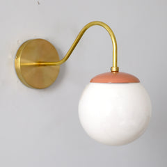 Fontainebleau Sconce