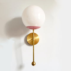Verbena Sconce
