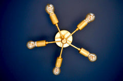 Pinwheel Fixture