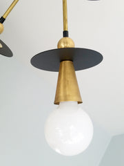 Pitot Chandelier