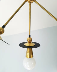 Pitot Chandelier