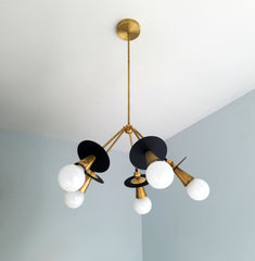 Pitot Chandelier