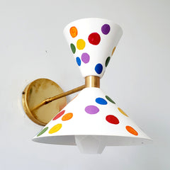 Clancy Sconce