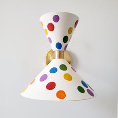 Clancy Sconce