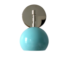 Loa Sconce with Poolside Shade