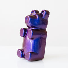 Purple Colorshift Bear
