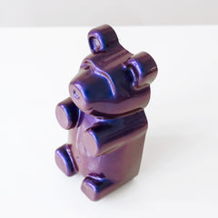 Purple Colorshift Bear