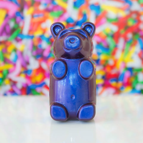 Purple Colorshift Bear