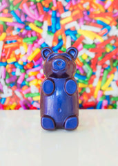 Purple Colorshift Bear