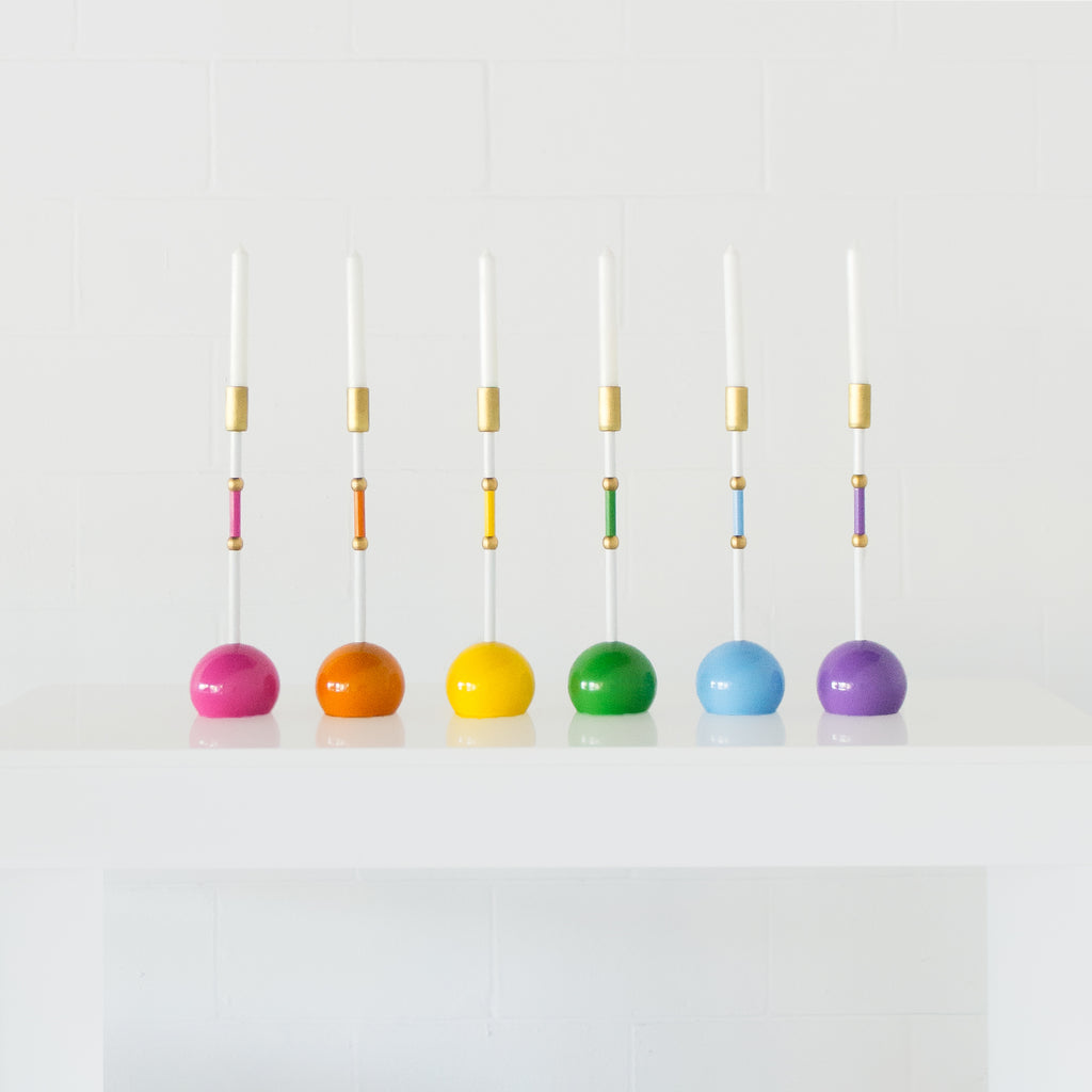 Angelina Candle Holder