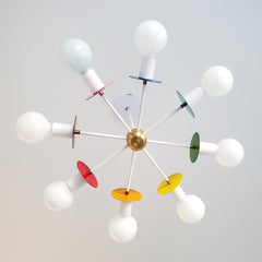 Luz Chandelier