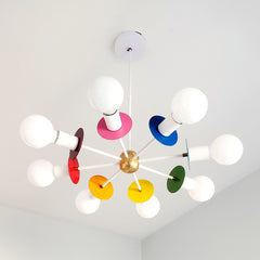 Luz Chandelier