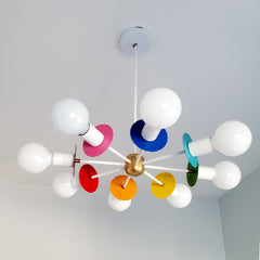 Luz Chandelier