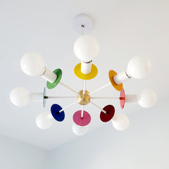 Luz Chandelier