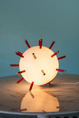 Spike Gumball Chandelier