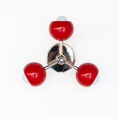 Mini Loa Bicycle Club Sconce or Flushmount