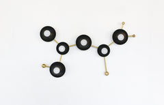 Sagittarius Flushmount or Sconce
