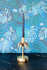 Country Club Candle Holders