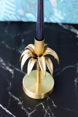 Country Club Candle Holders