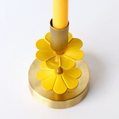 Daisy Candle Holders
