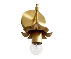 Octavia Single Light Sconce