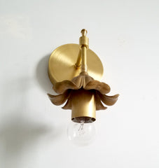 Octavia Single Light Sconce