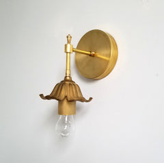 Octavia Single Light Sconce