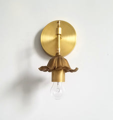 Octavia Single Light Sconce